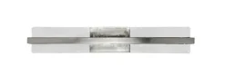 Discount Patriot Lighting Elegant Home Patriot Lighting® Elegant Home Rain Brushed Nickel Led Vanity Light