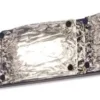 Discount Patriot Lighting® Bachley Polished Chrome Integrated Led Vanity Light