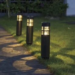 Discount Patriot Lighting® Solar Integrated Led Mallard Landscape Light