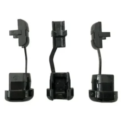 Discount Patriot Lighting® 3Pk Black Strain Relief