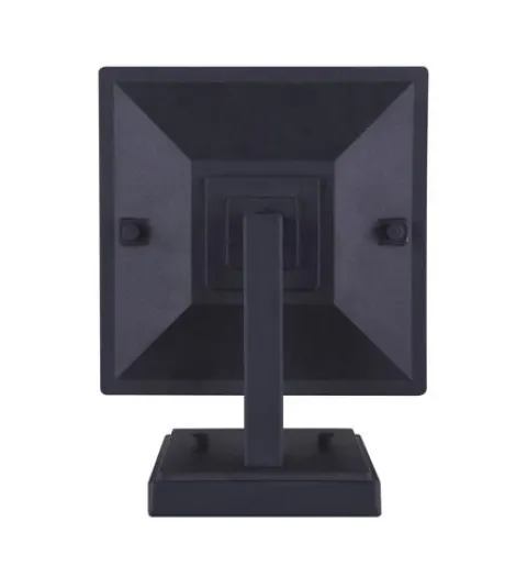 Discount Patriot Lighting® Missie Black Outdoor Wall Light
