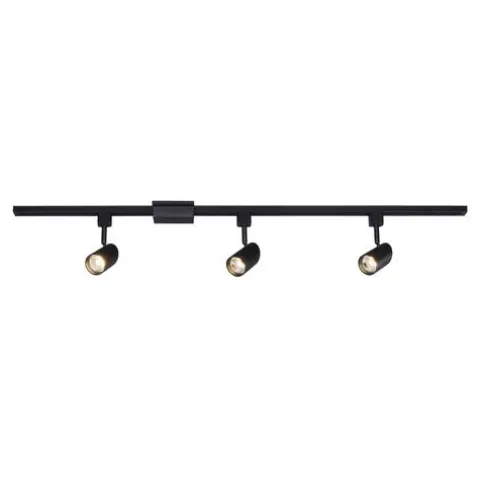 Discount Patriot Lighting® Chelton 3-Light Integrated Led Track Light