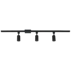 Discount Patriot Lighting® Chelton 3-Light Integrated Led Track Light