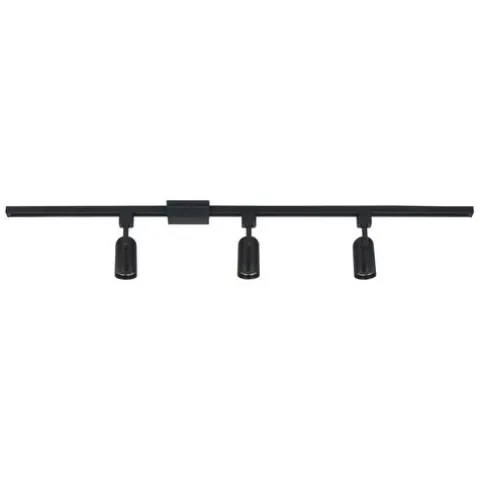 Discount Patriot Lighting® Chelton 3-Light Integrated Led Track Light