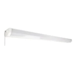 Discount Patriot Lighting® 3000 Lumen 48″ Cream Integrated Led Dual Wrap Light