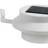 Discount Patriot Lighting® Solar Integrated Led Gutter Landscape Light – 2 Pack