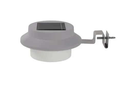 Discount Patriot Lighting® Solar Integrated Led Gutter Landscape Light – 2 Pack