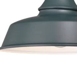 Discount Patriot Lighting® Dorado Hunter Green Outdoor Wall Light
