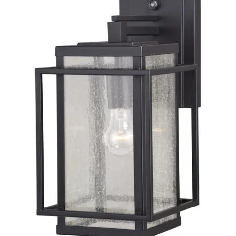 Discount Patriot Lighting® Hyde Park Espresso Bronze Outdoor Wall Light