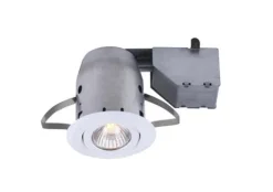 Discount Patriot Lighting® 3″ White Recessed Light Set