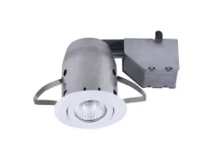 Discount Patriot Lighting® 3″ White Recessed Light Set
