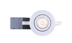 Discount Patriot Lighting® 3″ White Recessed Light Set