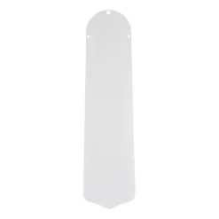 Discount Patriot Lighting™ Eros Ii 42″ White Indoor Ledceiling Fan