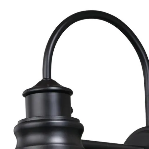 Discount Patriot Lighting® Delano Oil-Burnished Bronze Outdoor Wall Light