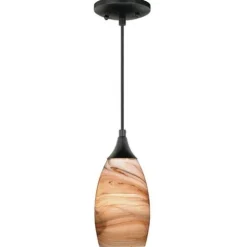 Discount Patriot Lighting® Milano Oil Rubbed Bronze Mini Pendant