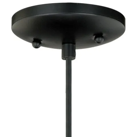 Discount Patriot Lighting® Milano Oil Rubbed Bronze Mini Pendant