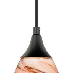 Discount Patriot Lighting® Milano Oil Rubbed Bronze Mini Pendant
