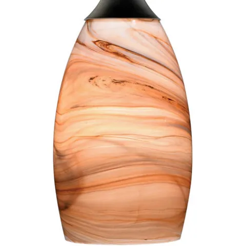 Discount Patriot Lighting® Milano Oil Rubbed Bronze Mini Pendant