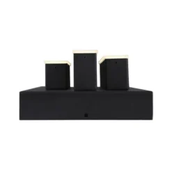 Discount Patriot Lighting® Paralee Matte Black Led Outdoor Wall Light