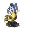 Discount Patriot Lighting® Tiffany Style Butterfly Accent Lamp