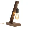 Discount Patriot Lighting® Demetri Walnut Desk Lamp