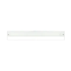 Discount Patriot Lighting® Contractor Series 24″ Direct Wire Integrated Led Under Cabinet Strip Light