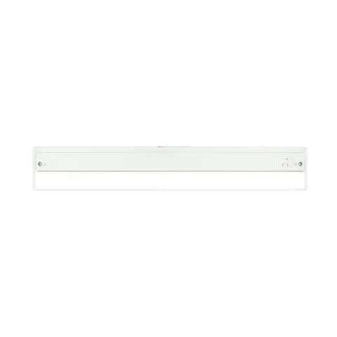 Discount Patriot Lighting® Contractor Series 24″ Direct Wire Integrated Led Under Cabinet Strip Light