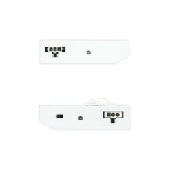 Discount Patriot Lighting® Contractor Series 24″ Direct Wire Integrated Led Under Cabinet Strip Light