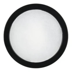 Discount Patriot Lighting® Led Black Plug-In Under Cabinet Puck Light