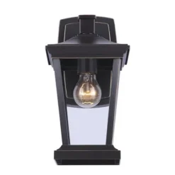 Discount Patriot Lighting® Holliday Oil-Rubbed Bronze Outdoor Wall Light