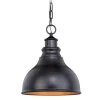 Discount Patriot Lighting® Delano Oil-Burnished Bronze Outdoor Pendant Light