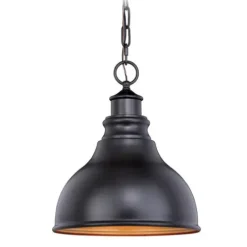 Discount Patriot Lighting® Delano Oil-Burnished Bronze Outdoor Pendant Light