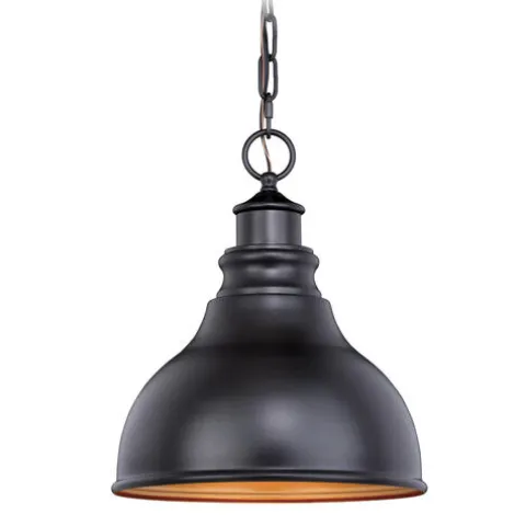 Discount Patriot Lighting® Delano Oil-Burnished Bronze Outdoor Pendant Light