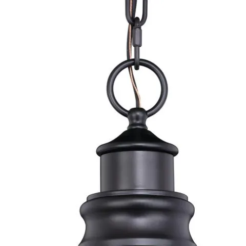 Discount Patriot Lighting® Delano Oil-Burnished Bronze Outdoor Pendant Light