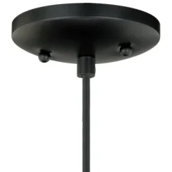 Discount Patriot Lighting® Milano Oil Rubbed Bronze Mini Pendant