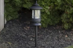Discount Patriot Lighting® Huxley Bluetooth® Low Voltage Integrated Led Landscape Light