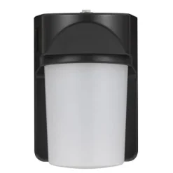 Discount Patriot Lighting® Bronze Led Dusk-To-Dawn Outdoor Security Jelly Jar