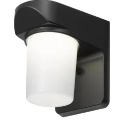 Discount Patriot Lighting® Bronze Led Dusk-To-Dawn Outdoor Security Jelly Jar