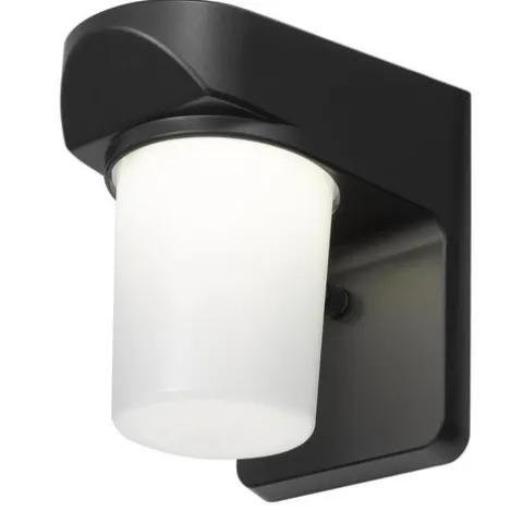 Discount Patriot Lighting® Bronze Led Dusk-To-Dawn Outdoor Security Jelly Jar