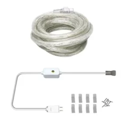 Discount Patriot Lighting® 16′ Plug-In Led Rope Light
