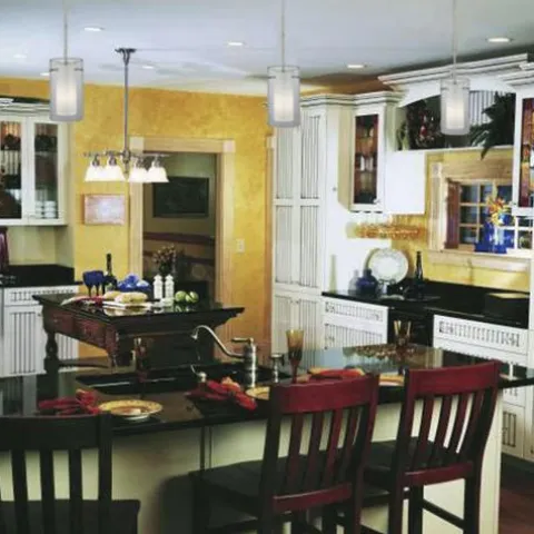 Discount Patriot Lighting® Christina Satin Nickel 1-Light Mini Pendant