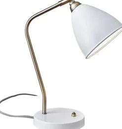 Discount Patriot Lighting® Allen 21″ H Desk Lamp