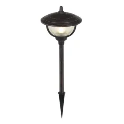 Discount Patriot Lighting® Palm Island Low Voltage Led Path Landscape Light