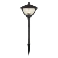 Discount Patriot Lighting® Palm Island Low Voltage Led Path Landscape Light