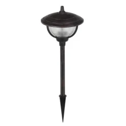 Discount Patriot Lighting® Palm Island Low Voltage Led Path Landscape Light