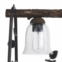 Discount Patriot Lighting® Spruce Black Walnut 4-Light Island Light