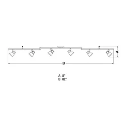 Discount Patriot Lighting® Fairhaven Textured Black Flush Mount Ceiling Light