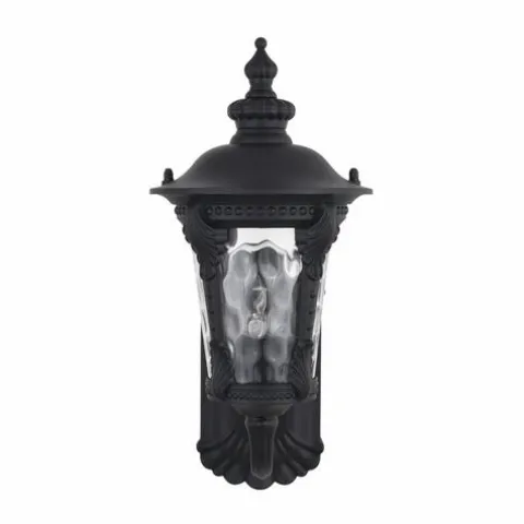 Flash Sale Patriot Lighting® Tomek Black Outdoor Wall Light
