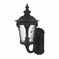 Flash Sale Patriot Lighting® Tomek Black Outdoor Wall Light