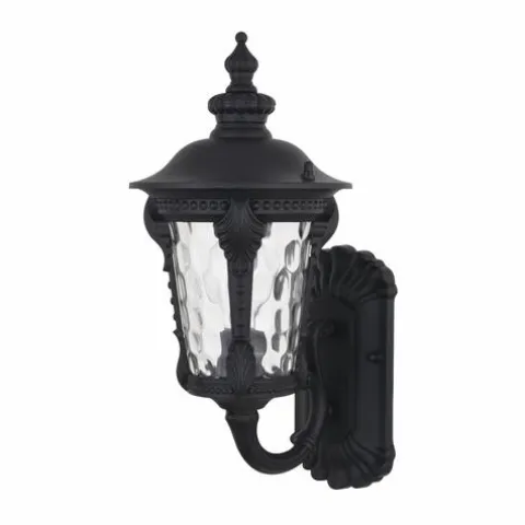 Flash Sale Patriot Lighting® Tomek Black Outdoor Wall Light